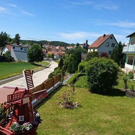 Am Rosengarten Apartment Neuhaus an der Pegnitz Bagian luar foto