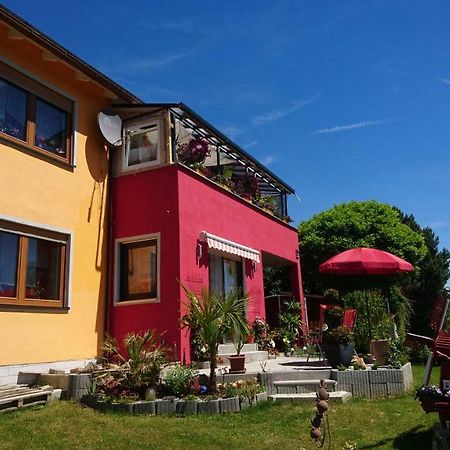 Am Rosengarten Apartment Neuhaus an der Pegnitz Bagian luar foto