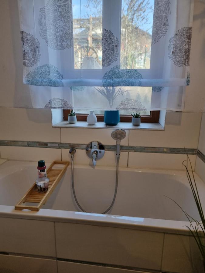 Am Rosengarten Apartment Neuhaus an der Pegnitz Bagian luar foto