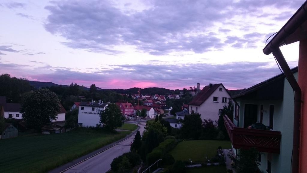 Am Rosengarten Apartment Neuhaus an der Pegnitz Bagian luar foto