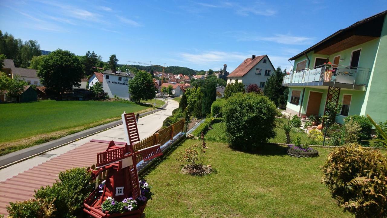 Am Rosengarten Apartment Neuhaus an der Pegnitz Bagian luar foto