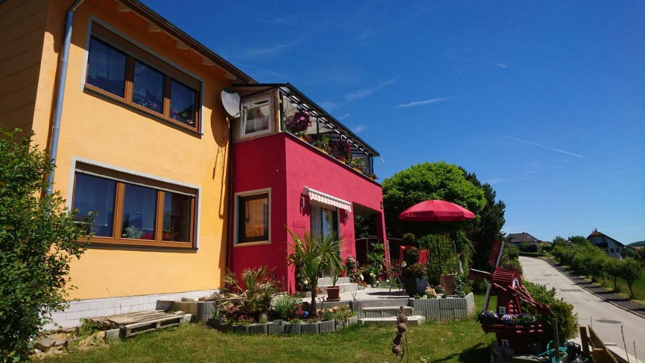 Am Rosengarten Apartment Neuhaus an der Pegnitz Bagian luar foto