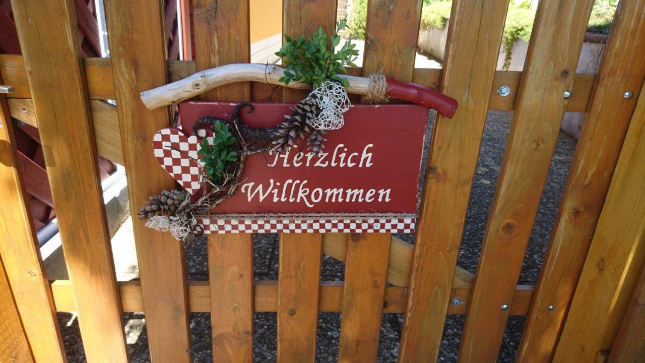 Am Rosengarten Apartment Neuhaus an der Pegnitz Bagian luar foto