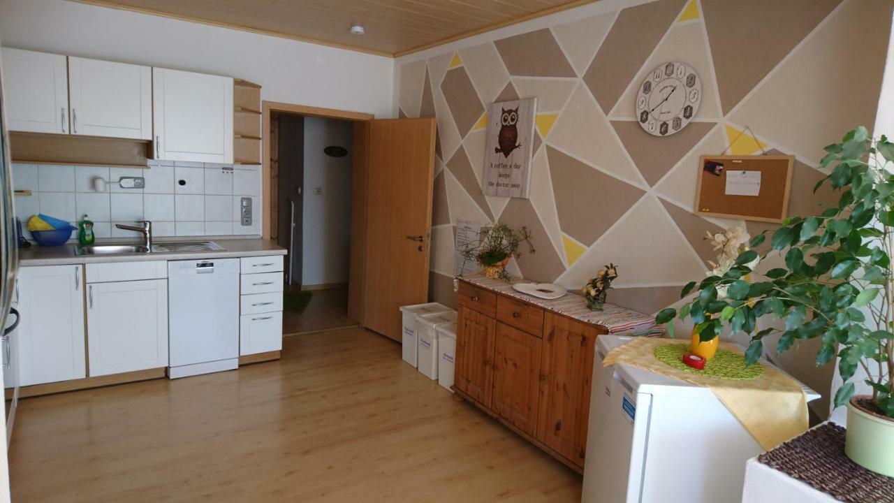 Am Rosengarten Apartment Neuhaus an der Pegnitz Bagian luar foto