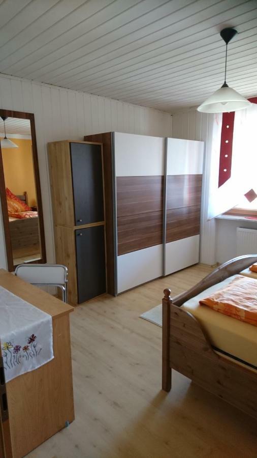 Am Rosengarten Apartment Neuhaus an der Pegnitz Bagian luar foto