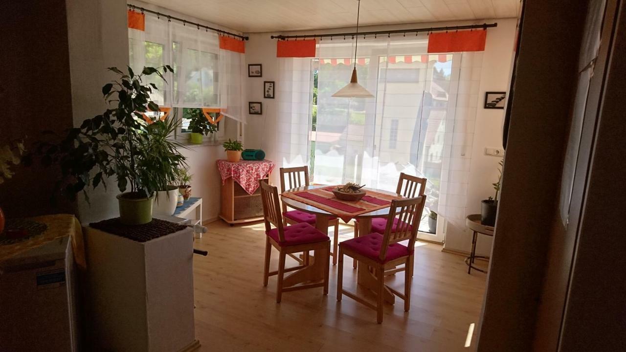 Am Rosengarten Apartment Neuhaus an der Pegnitz Bagian luar foto
