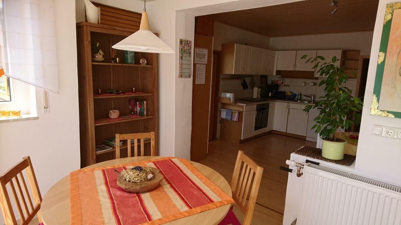 Am Rosengarten Apartment Neuhaus an der Pegnitz Bagian luar foto