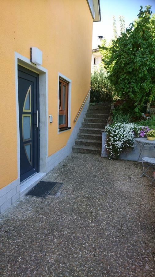Am Rosengarten Apartment Neuhaus an der Pegnitz Bagian luar foto