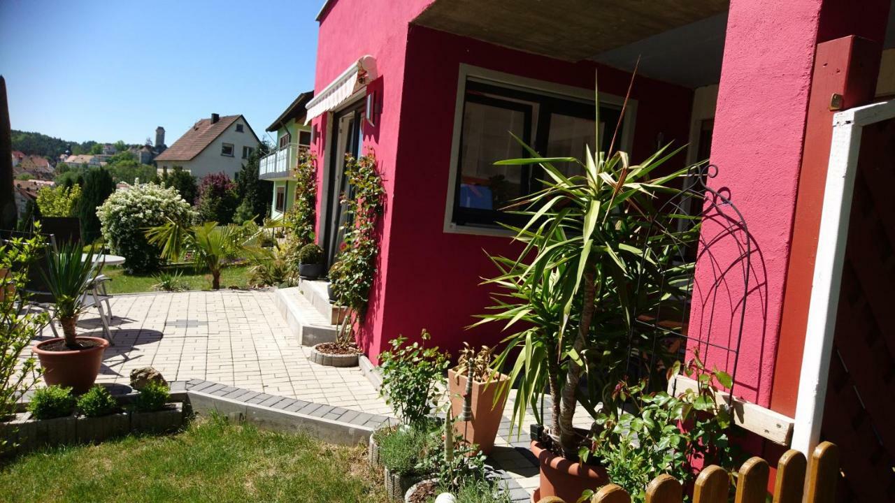 Am Rosengarten Apartment Neuhaus an der Pegnitz Bagian luar foto