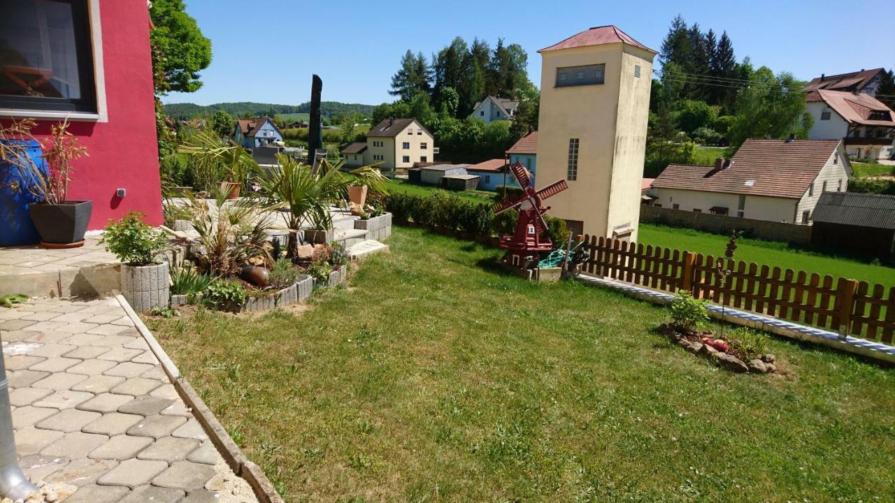Am Rosengarten Apartment Neuhaus an der Pegnitz Bagian luar foto